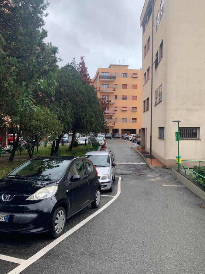 Erzelli'S House By Smart-Home, Apt A Con 3 Camere Genua Zewnętrze zdjęcie