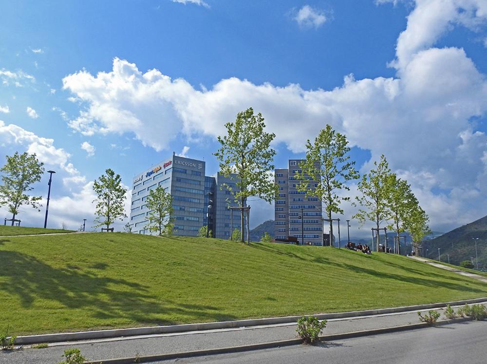 Erzelli'S House By Smart-Home, Apt A Con 3 Camere Genua Zewnętrze zdjęcie