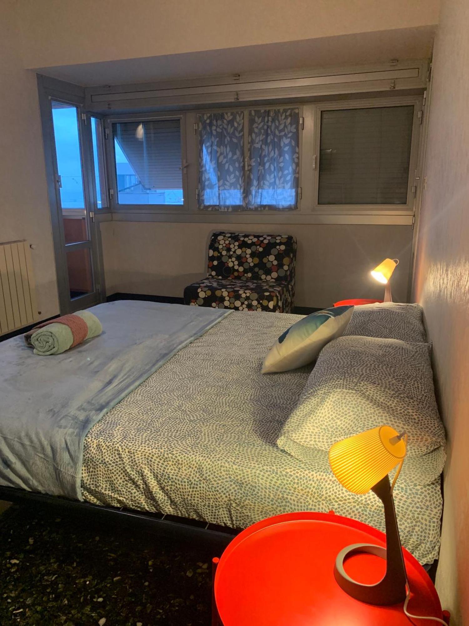 Erzelli'S House By Smart-Home, Apt A Con 3 Camere Genua Zewnętrze zdjęcie