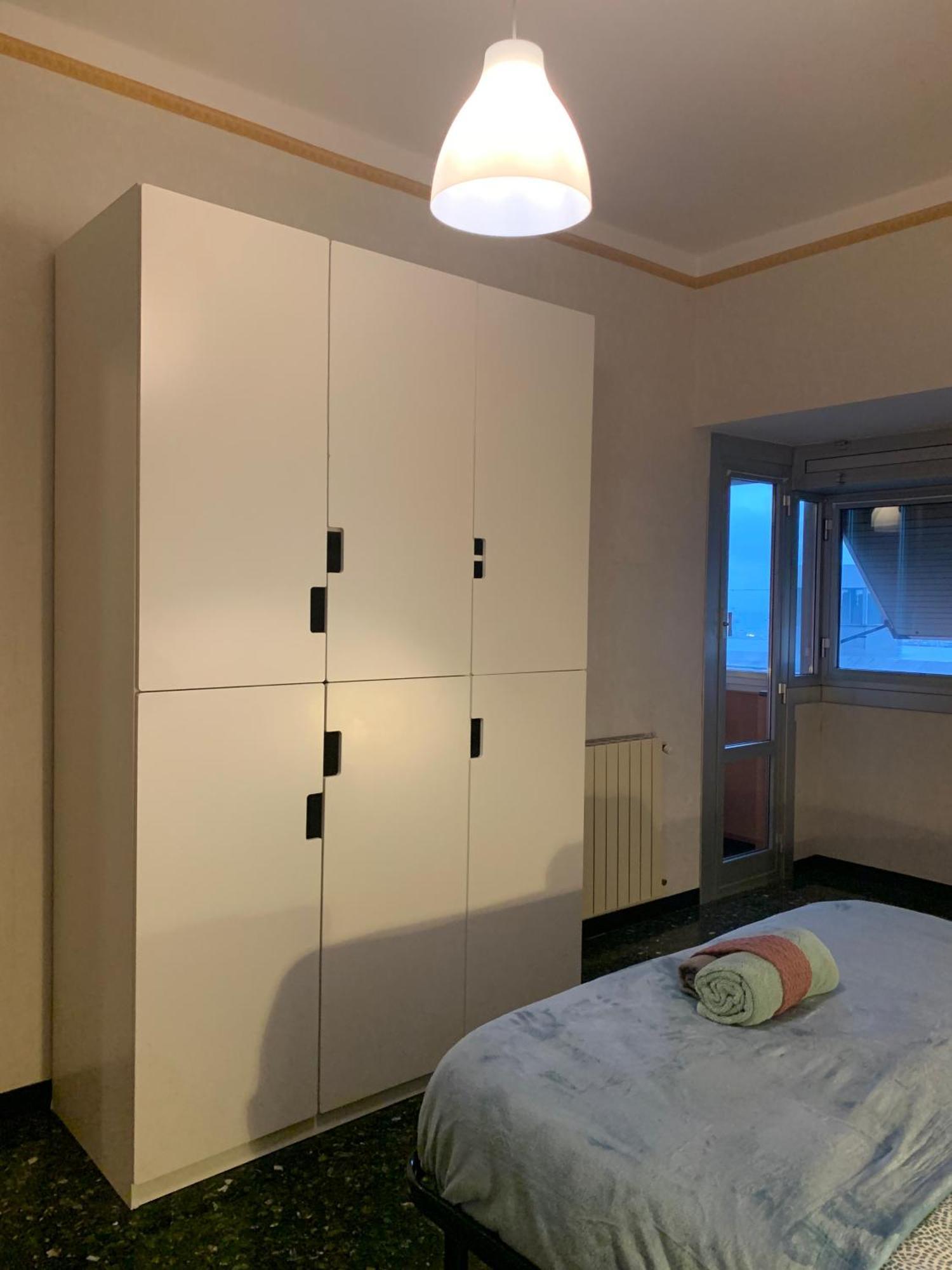 Erzelli'S House By Smart-Home, Apt A Con 3 Camere Genua Zewnętrze zdjęcie