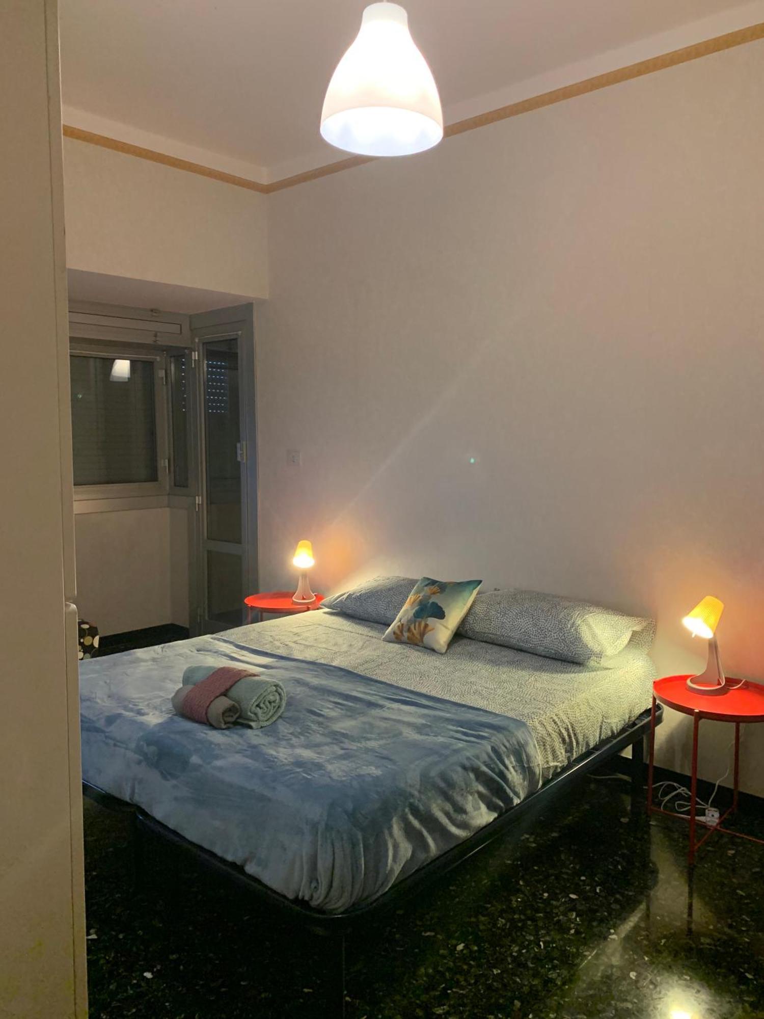 Erzelli'S House By Smart-Home, Apt A Con 3 Camere Genua Zewnętrze zdjęcie