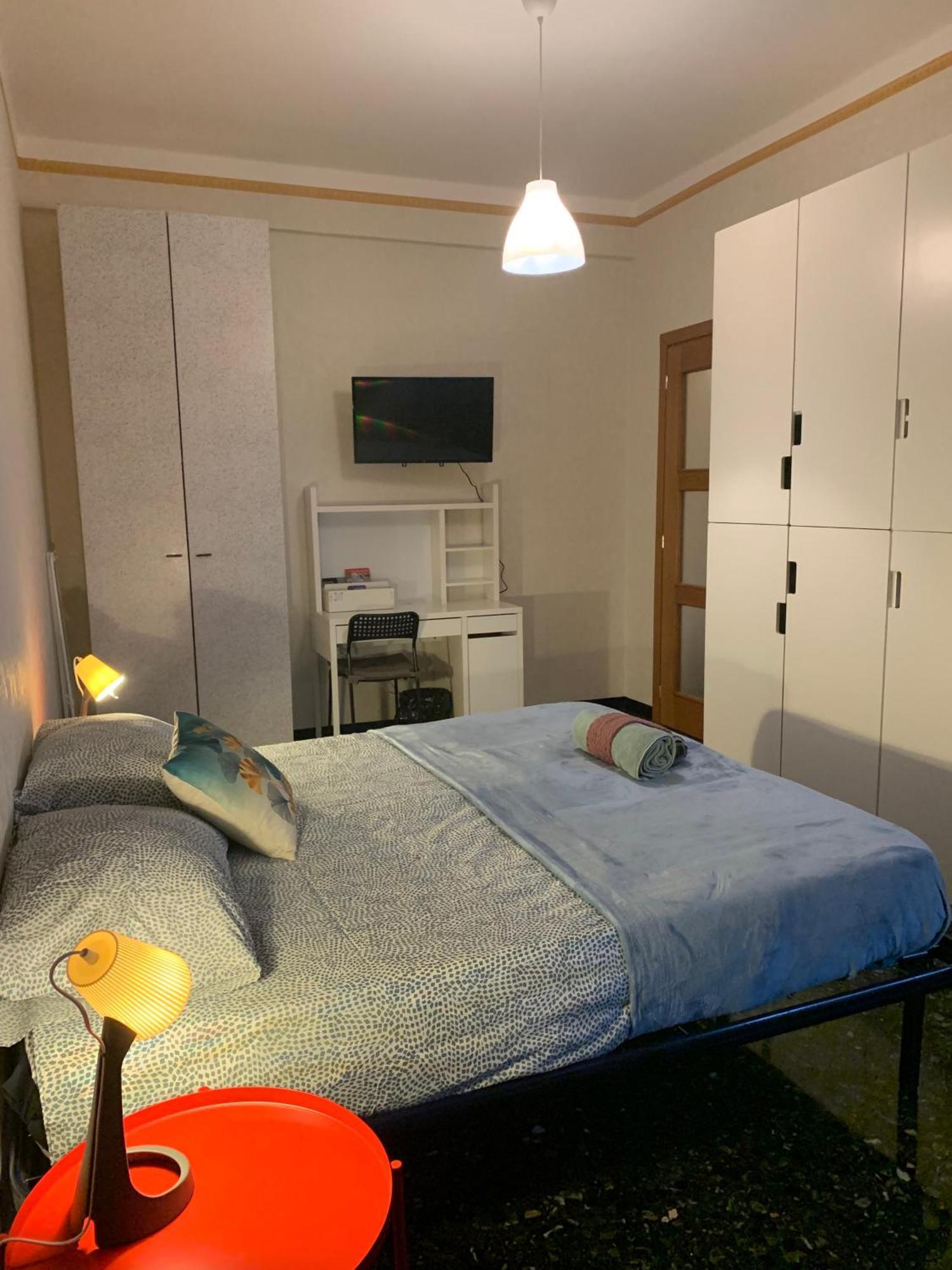 Erzelli'S House By Smart-Home, Apt A Con 3 Camere Genua Zewnętrze zdjęcie