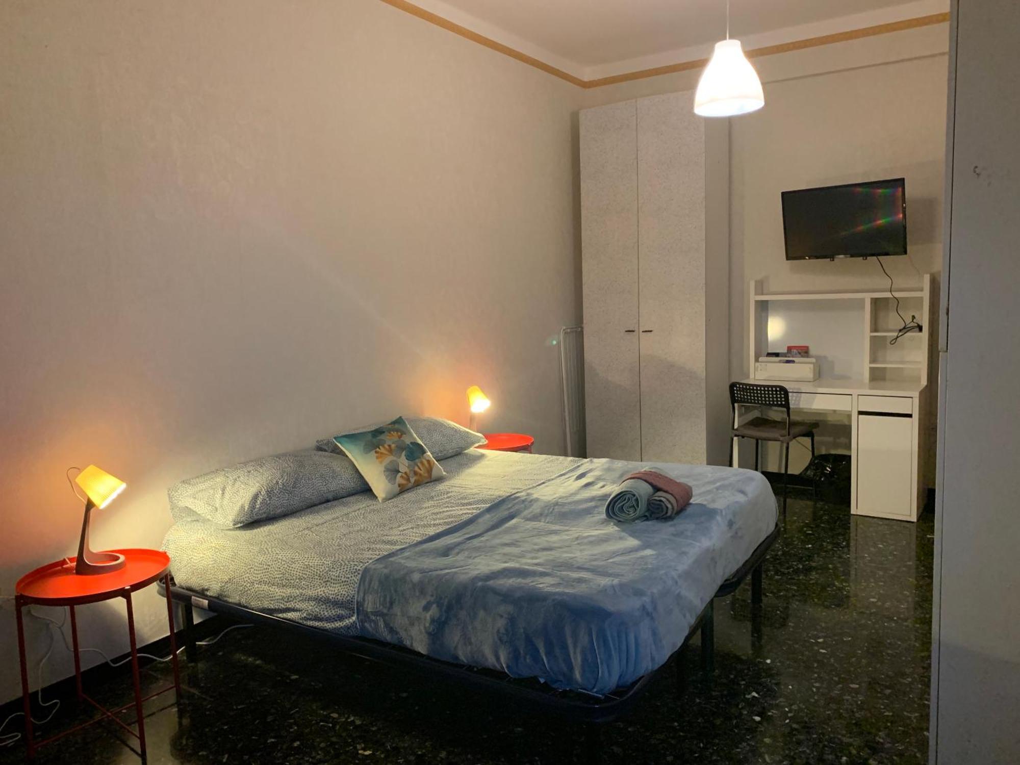 Erzelli'S House By Smart-Home, Apt A Con 3 Camere Genua Zewnętrze zdjęcie