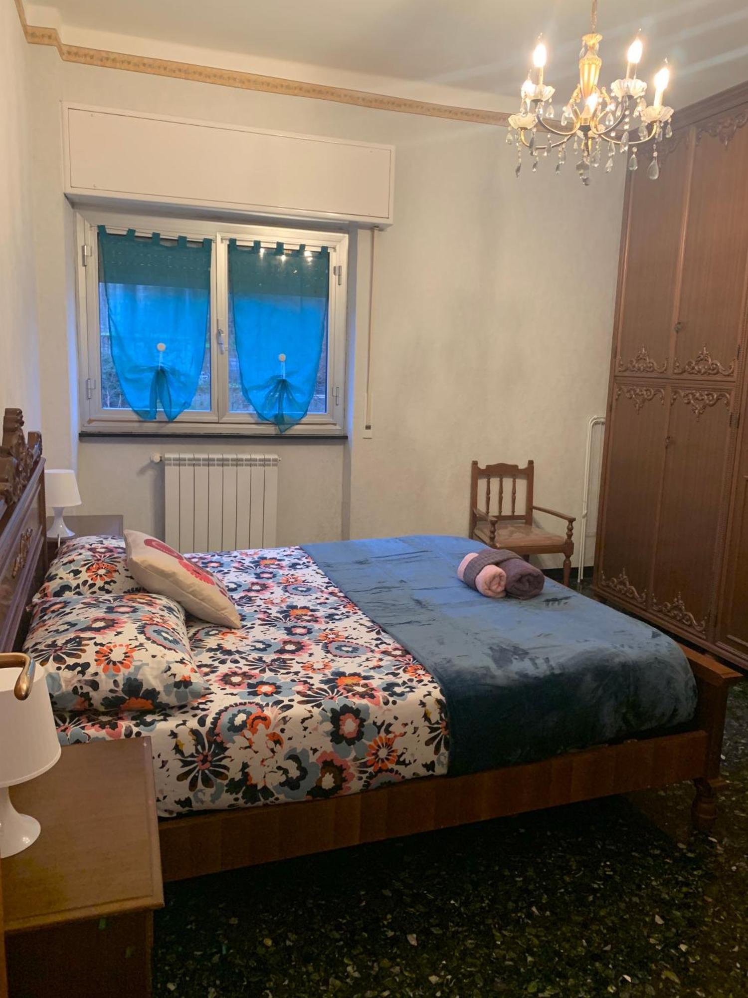 Erzelli'S House By Smart-Home, Apt A Con 3 Camere Genua Zewnętrze zdjęcie