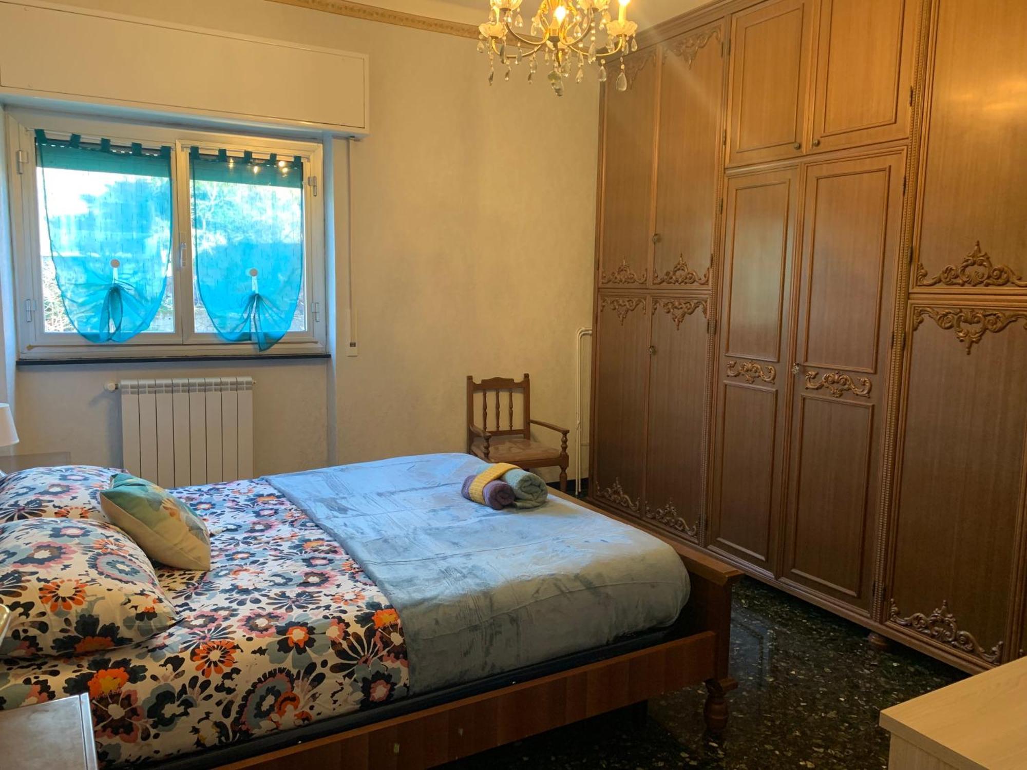 Erzelli'S House By Smart-Home, Apt A Con 3 Camere Genua Zewnętrze zdjęcie
