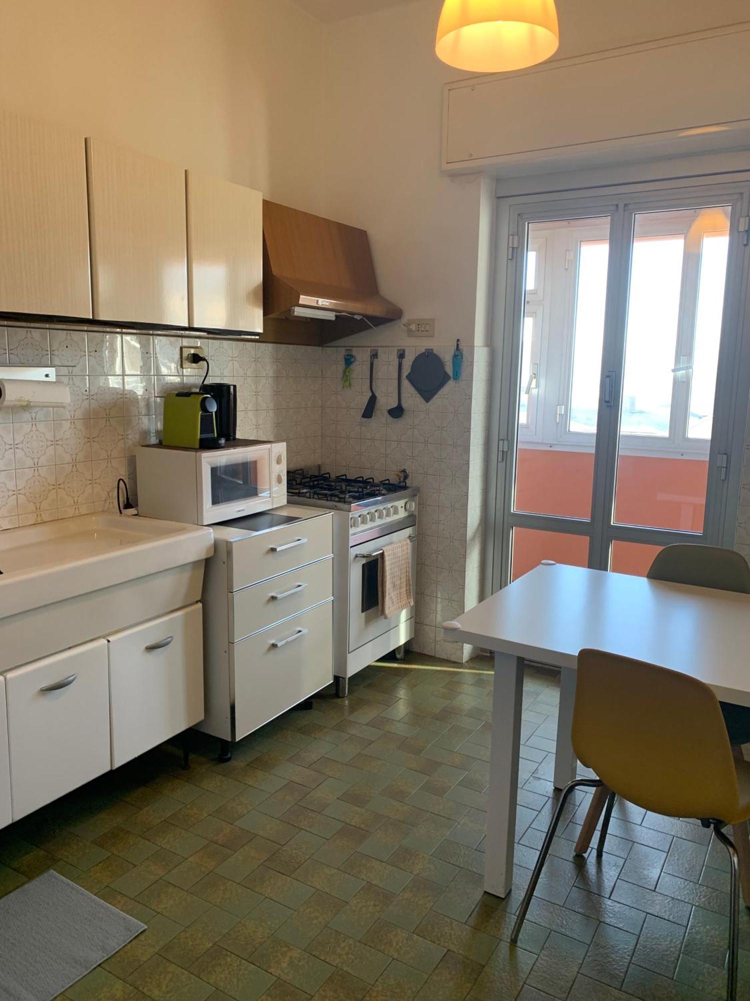 Erzelli'S House By Smart-Home, Apt A Con 3 Camere Genua Zewnętrze zdjęcie