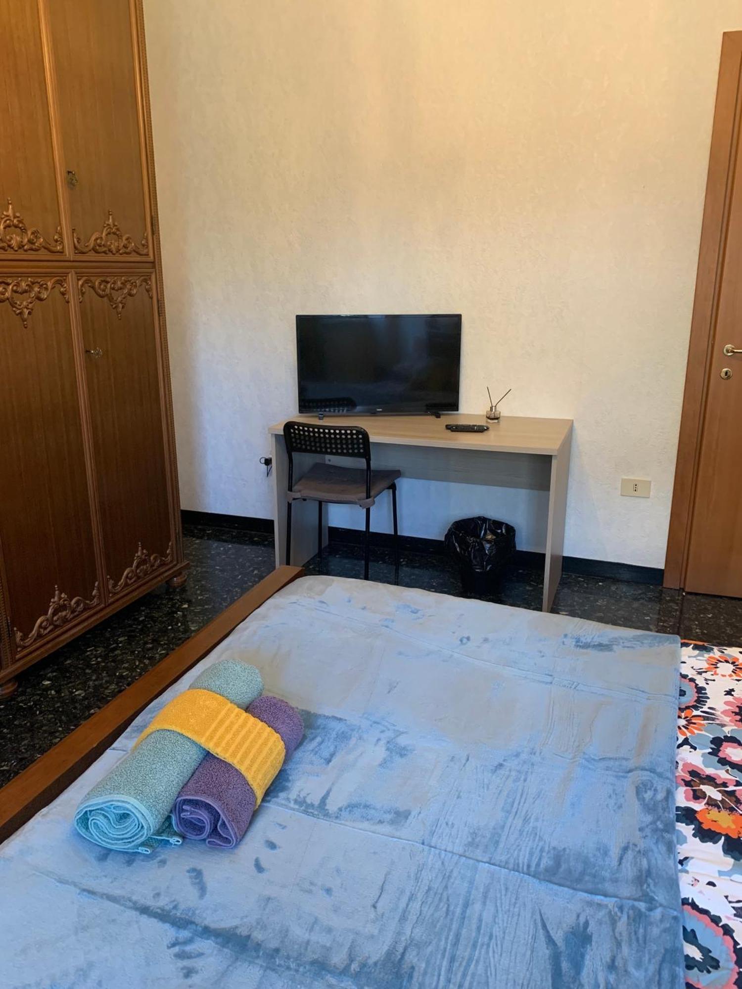 Erzelli'S House By Smart-Home, Apt A Con 3 Camere Genua Zewnętrze zdjęcie