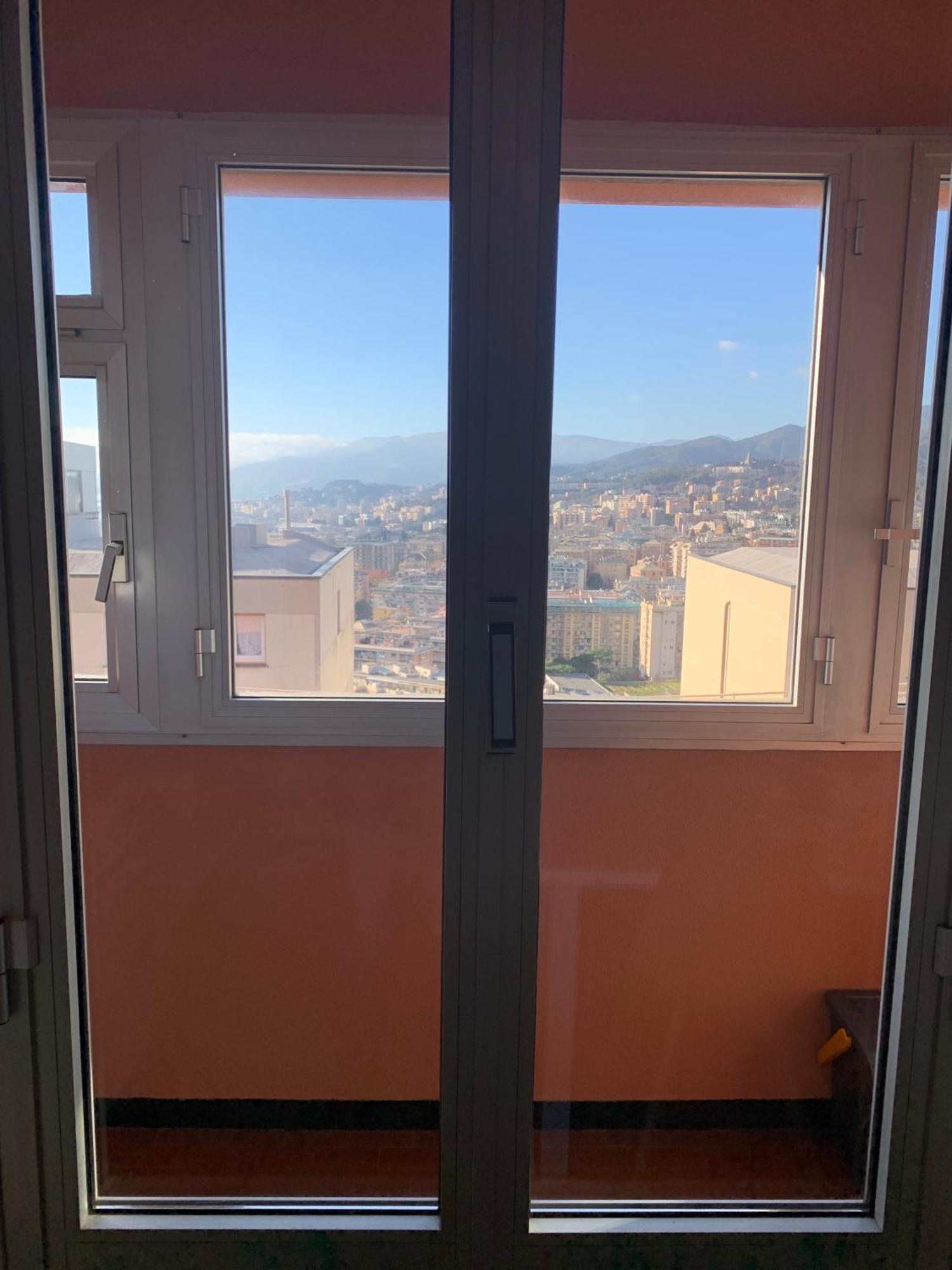 Erzelli'S House By Smart-Home, Apt A Con 3 Camere Genua Zewnętrze zdjęcie