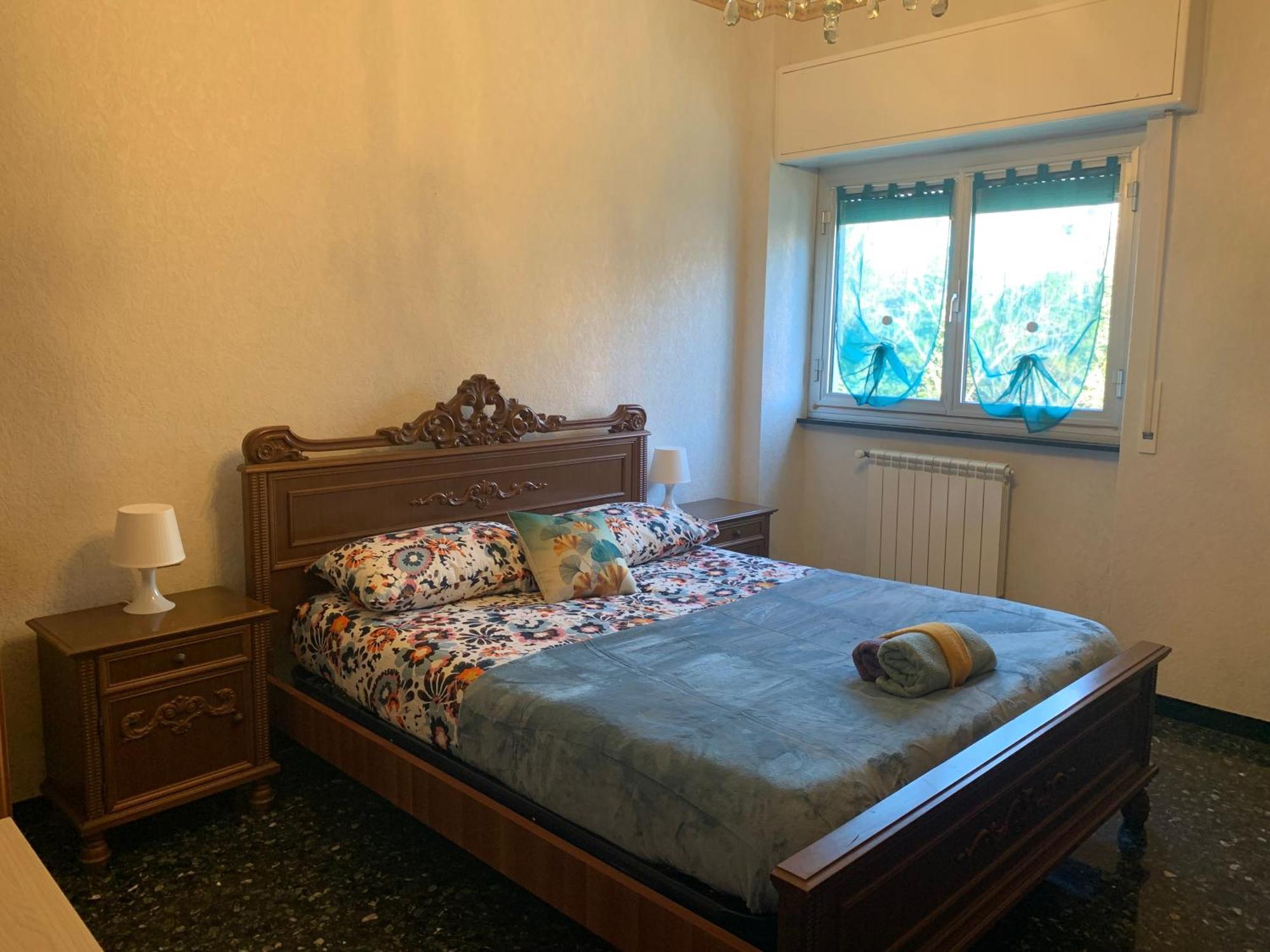 Erzelli'S House By Smart-Home, Apt A Con 3 Camere Genua Zewnętrze zdjęcie