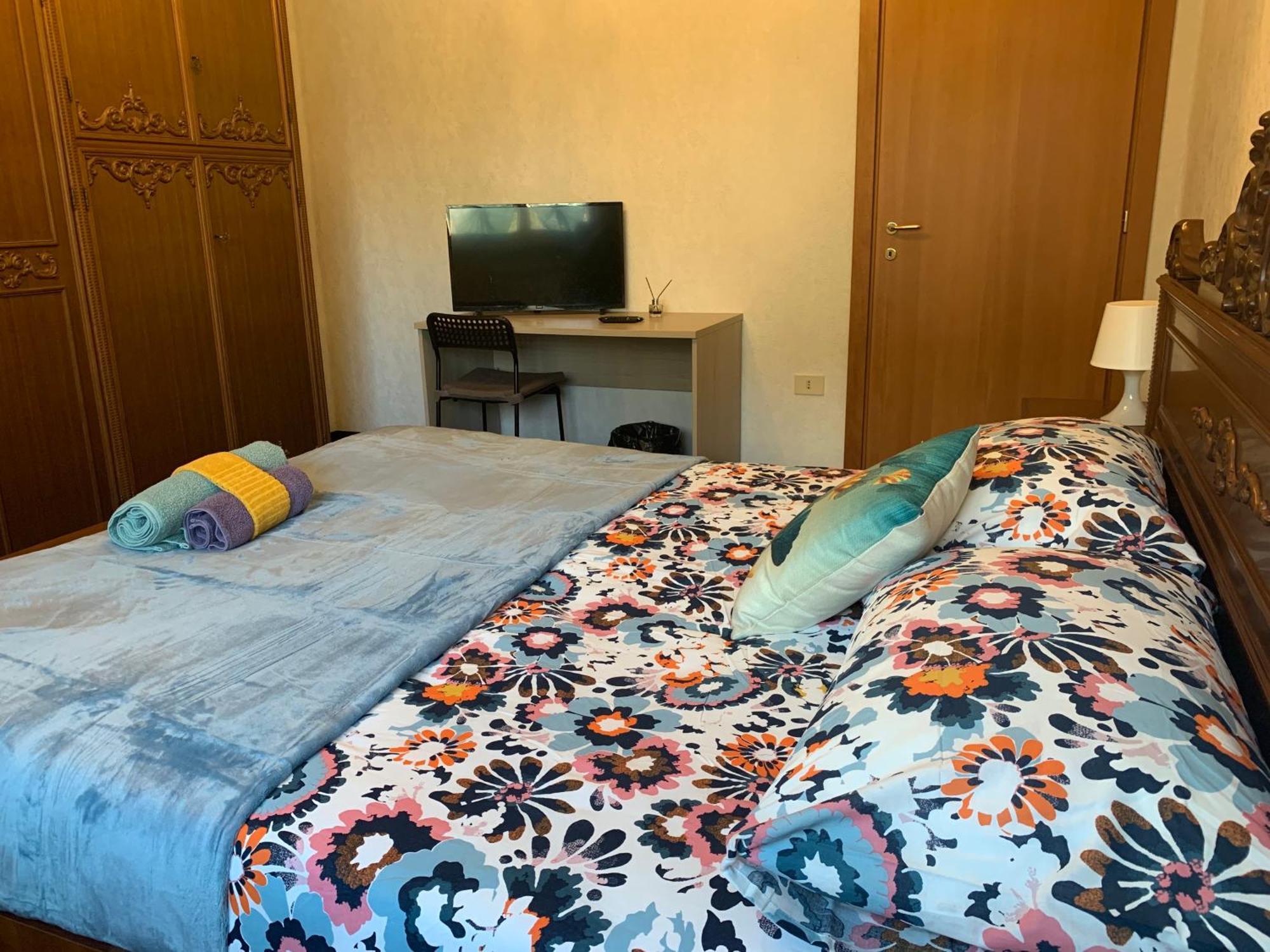 Erzelli'S House By Smart-Home, Apt A Con 3 Camere Genua Zewnętrze zdjęcie