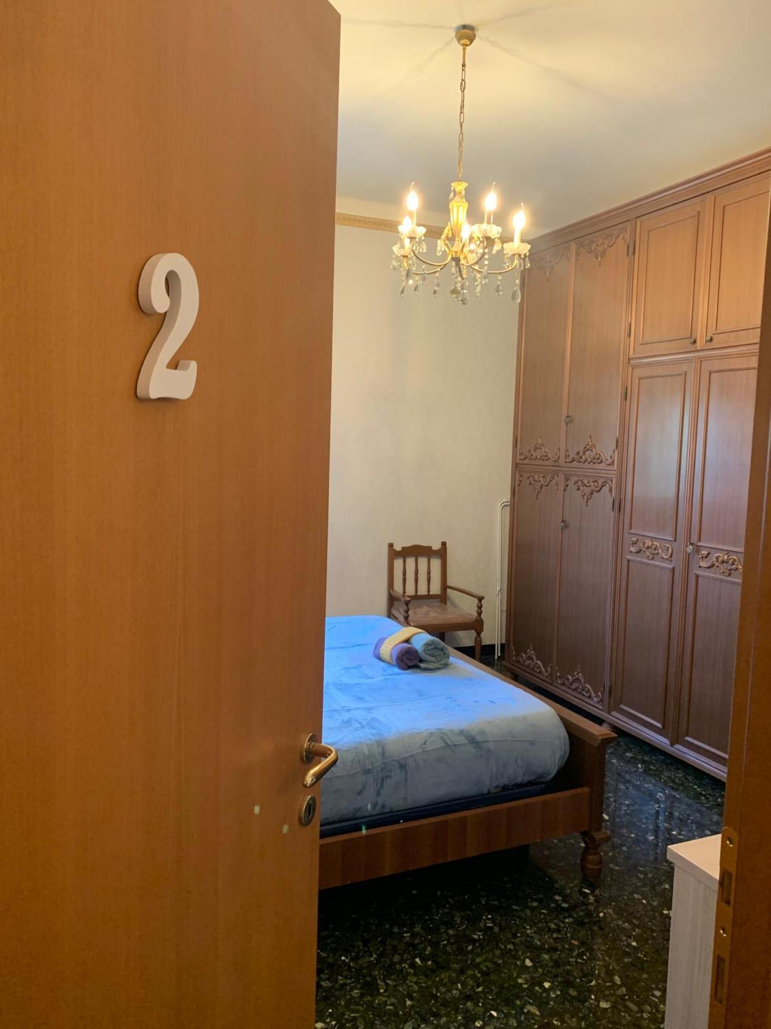Erzelli'S House By Smart-Home, Apt A Con 3 Camere Genua Zewnętrze zdjęcie