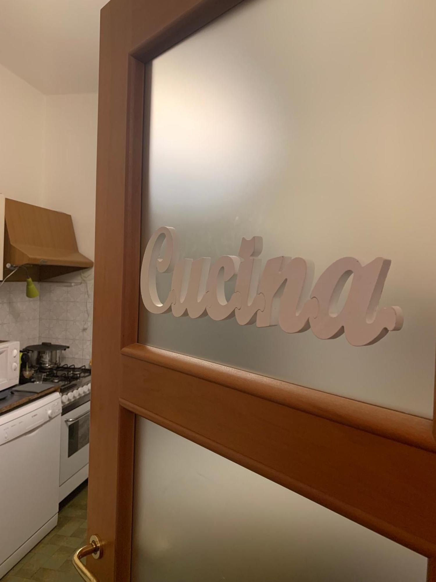Erzelli'S House By Smart-Home, Apt A Con 3 Camere Genua Zewnętrze zdjęcie