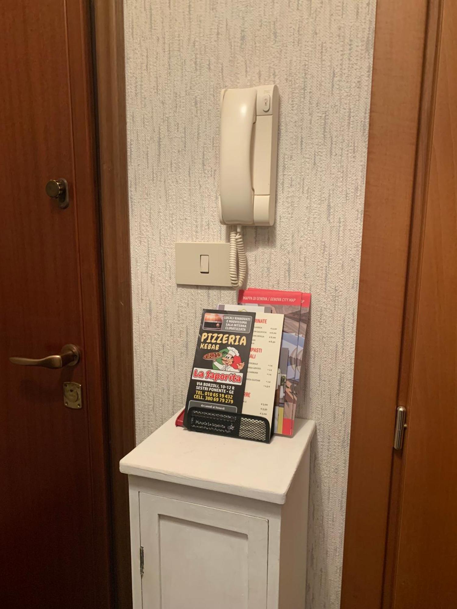 Erzelli'S House By Smart-Home, Apt A Con 3 Camere Genua Zewnętrze zdjęcie