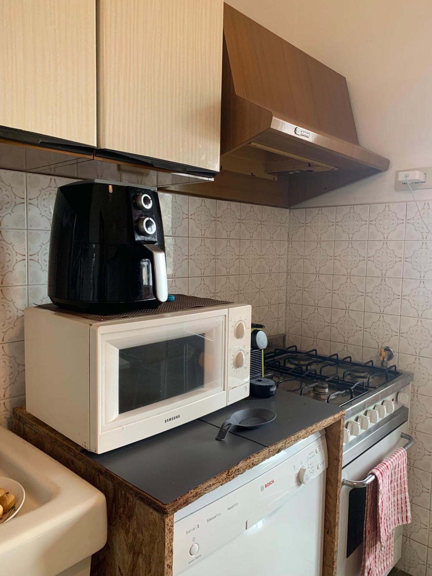 Erzelli'S House By Smart-Home, Apt A Con 3 Camere Genua Zewnętrze zdjęcie