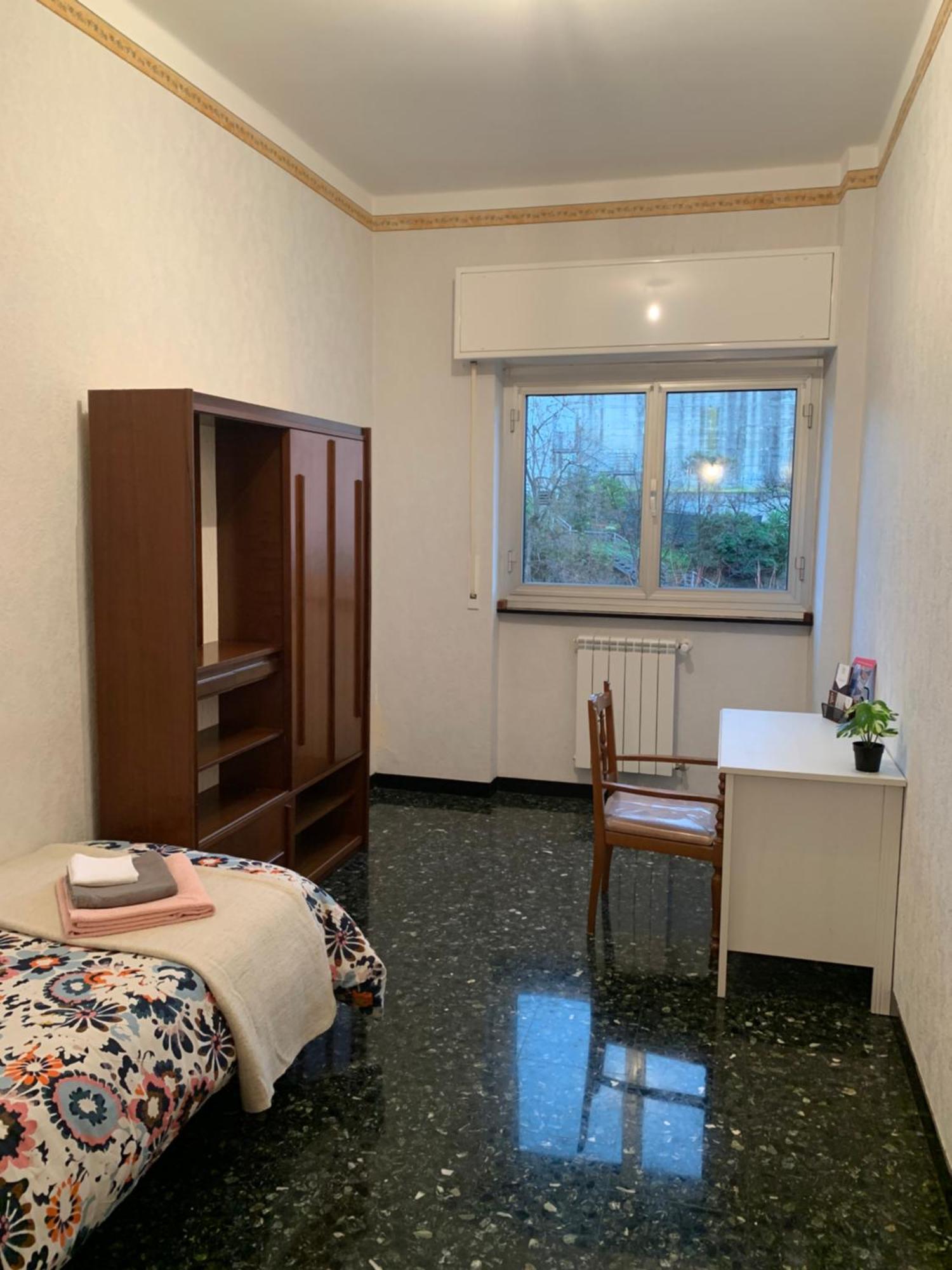 Erzelli'S House By Smart-Home, Apt A Con 3 Camere Genua Zewnętrze zdjęcie