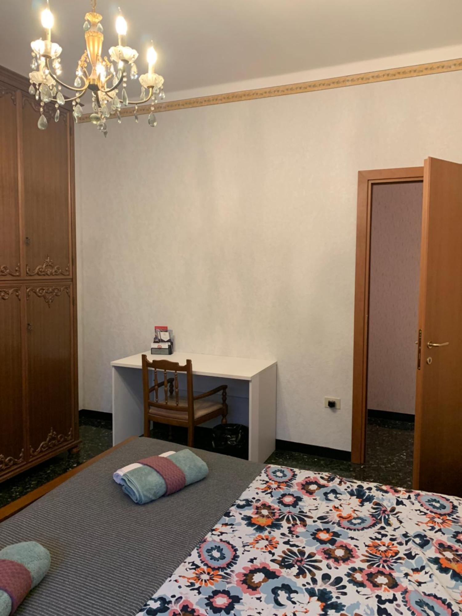 Erzelli'S House By Smart-Home, Apt A Con 3 Camere Genua Zewnętrze zdjęcie