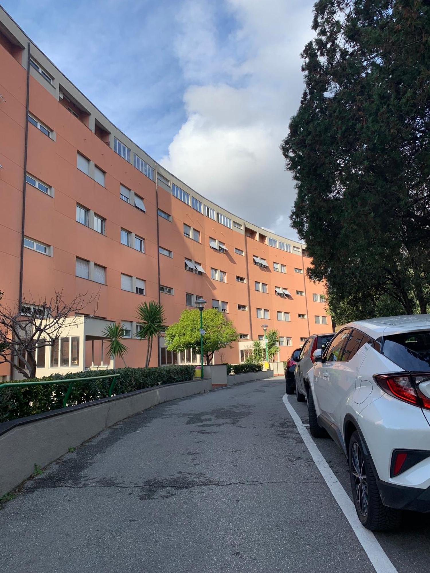 Erzelli'S House By Smart-Home, Apt A Con 3 Camere Genua Zewnętrze zdjęcie