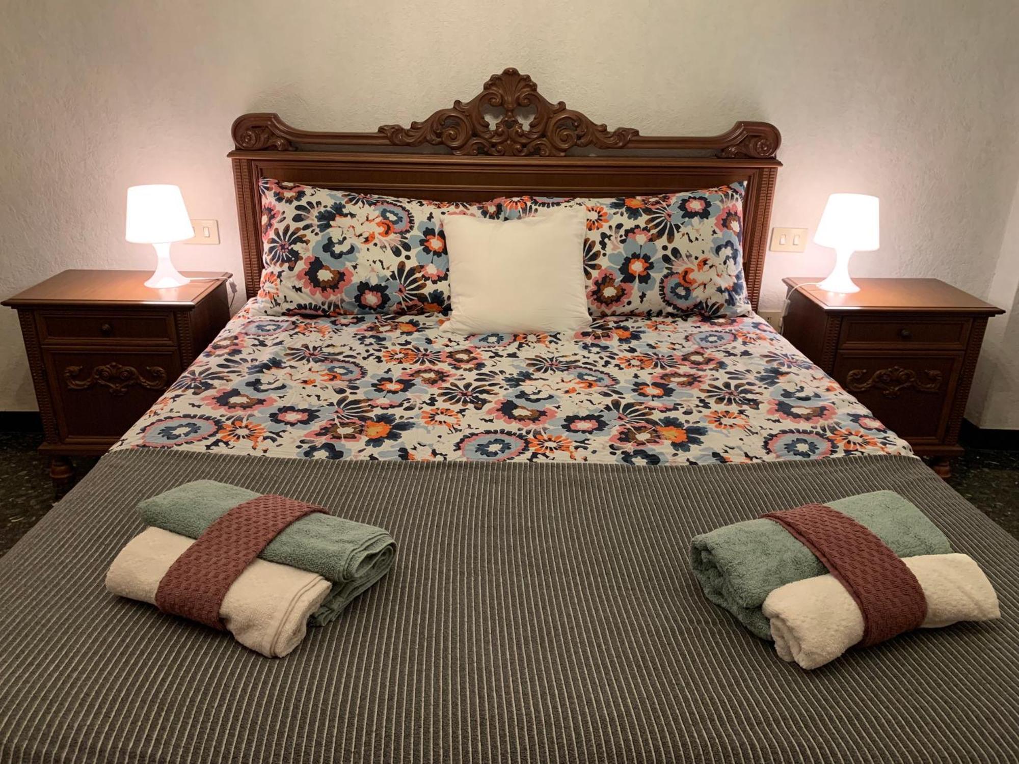 Erzelli'S House By Smart-Home, Apt A Con 3 Camere Genua Zewnętrze zdjęcie