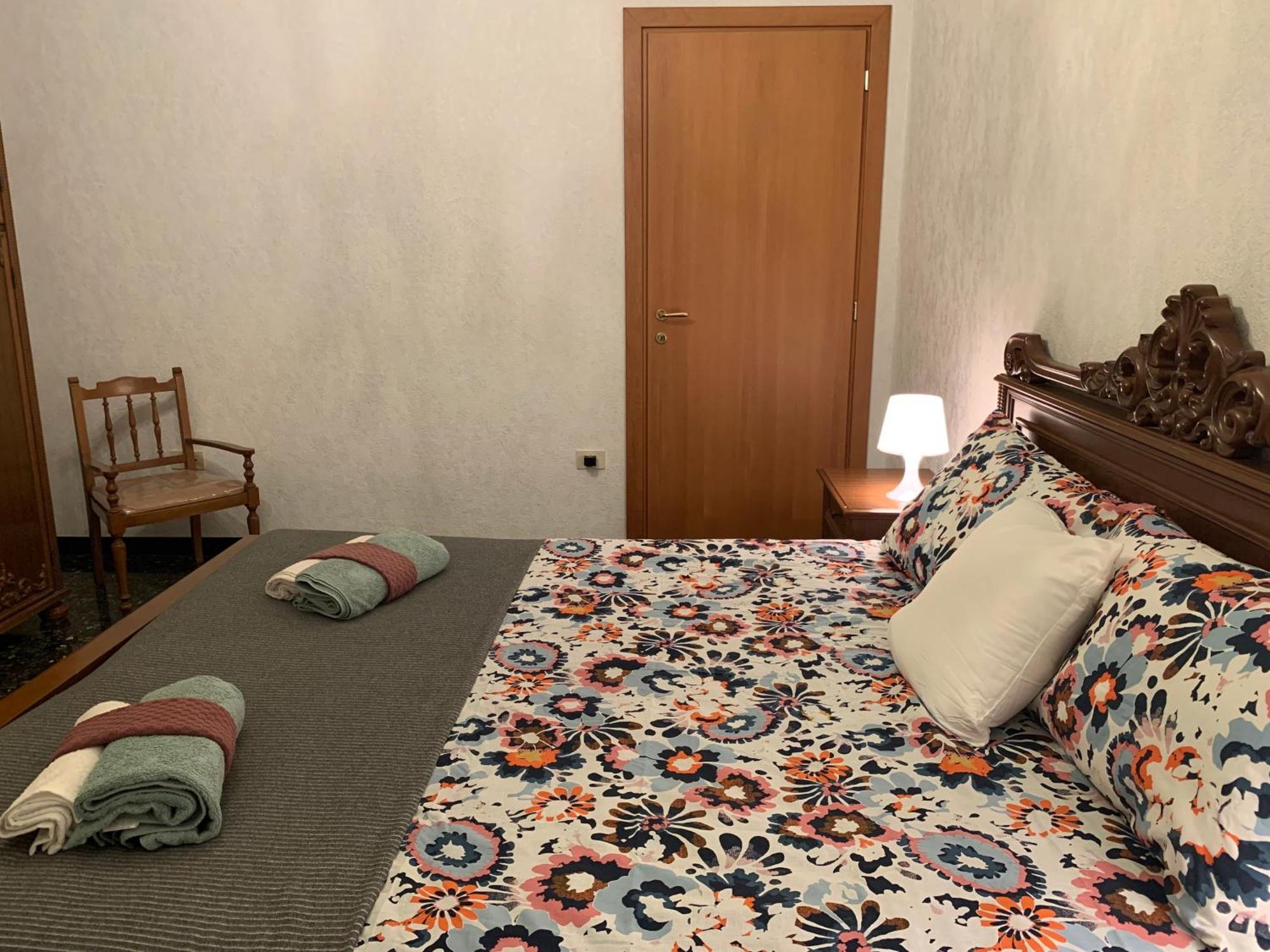 Erzelli'S House By Smart-Home, Apt A Con 3 Camere Genua Zewnętrze zdjęcie