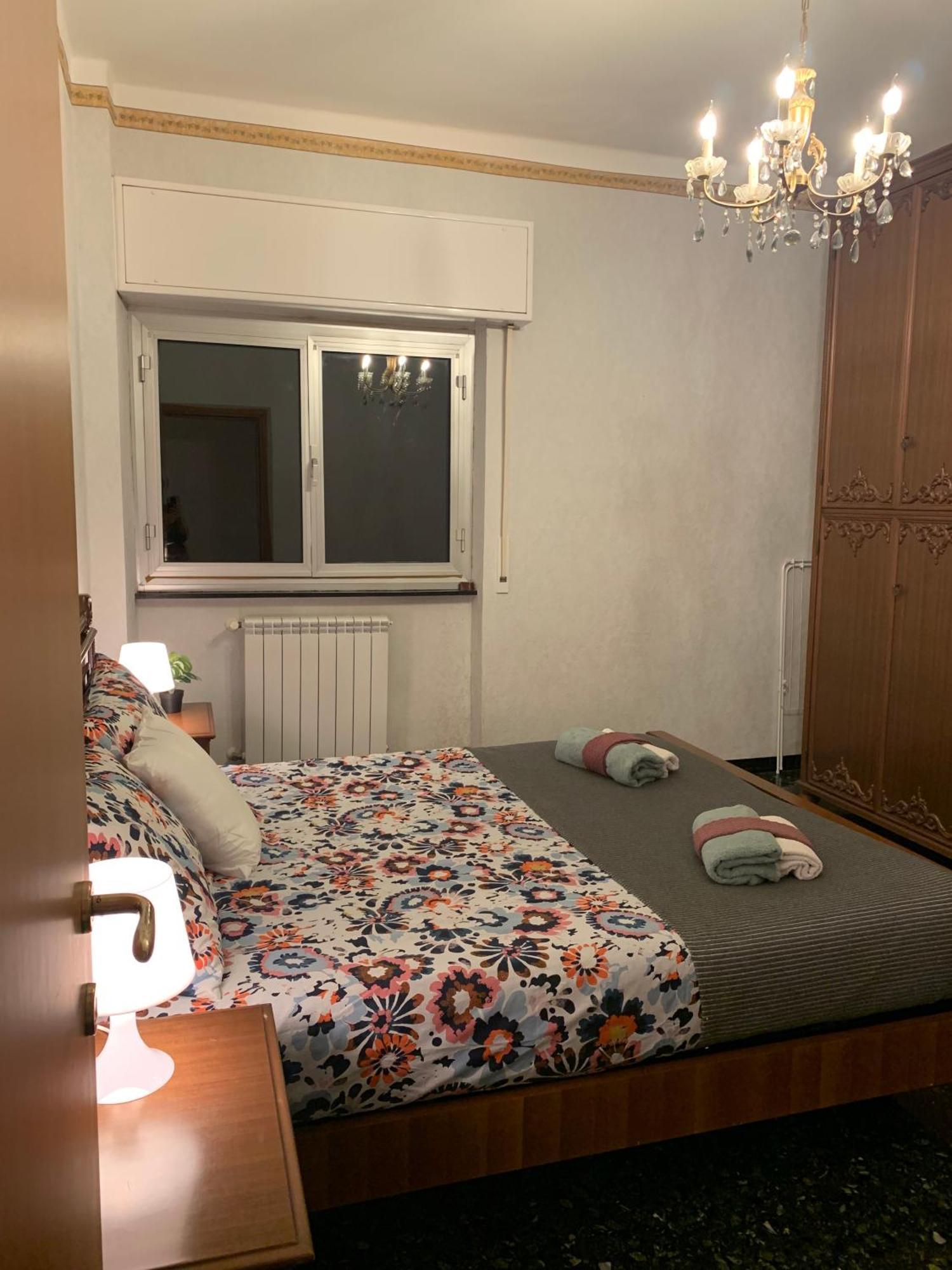 Erzelli'S House By Smart-Home, Apt A Con 3 Camere Genua Zewnętrze zdjęcie